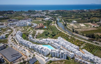 Resale - House - Townhouse - Estepona - Cancelada