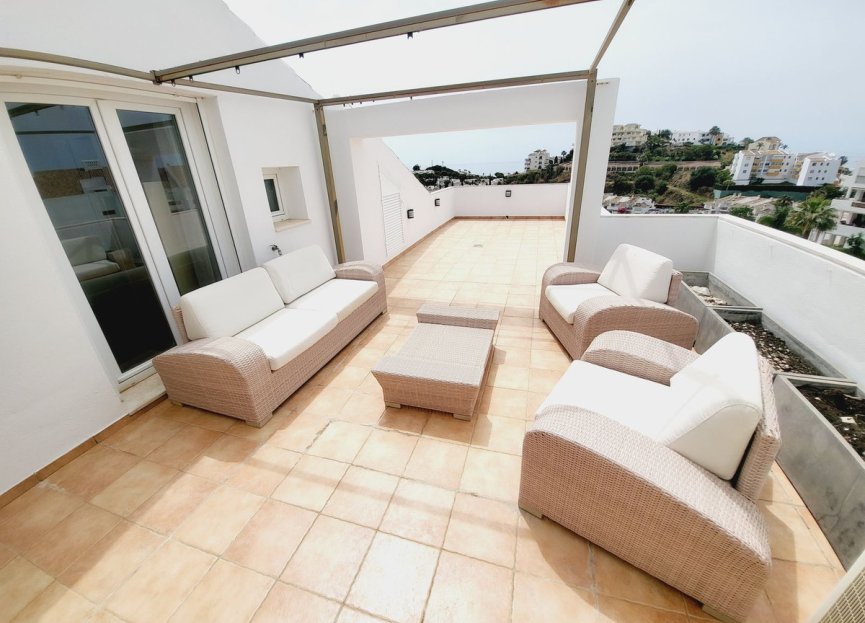 Resale - Apartment - Penthouse - Mijas - La Cala De Mijas