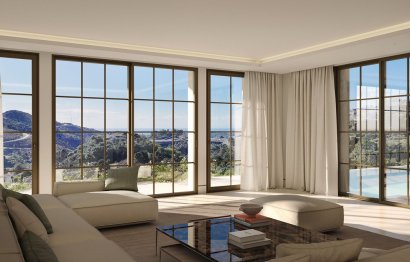 New Build - House - Detached Villa - Benahavís - Benahavís Centro