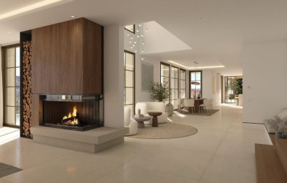 New Build - House - Detached Villa - Benahavís - Benahavís Centro