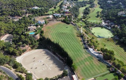 New Build - House - Detached Villa - Benahavís - Benahavís Centro