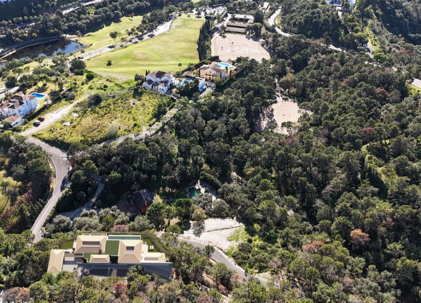 New Build - House - Detached Villa - Benahavís - Benahavís Centro