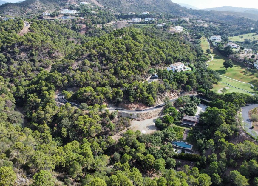 New Build - House - Detached Villa - Benahavís - Benahavís Centro