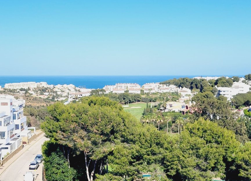 Resale - Apartment - Penthouse - Mijas - La Cala De Mijas