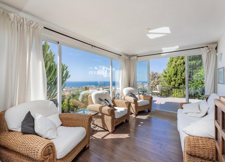 Resale - House - Detached Villa - Benalmádena - Benalmadena Centro