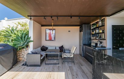 Resale - House - Detached Villa - Benalmádena - Benalmadena Centro