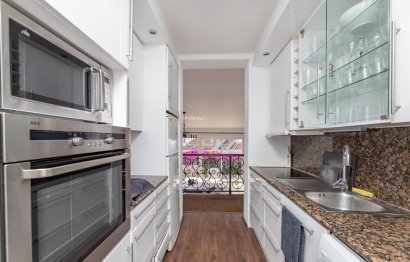 Resale - House - Detached Villa - Benalmádena - Benalmadena Centro