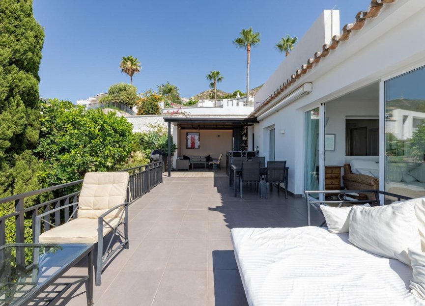 Resale - House - Detached Villa - Benalmádena - Benalmadena Centro