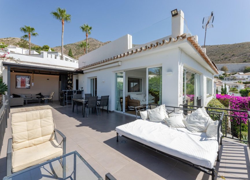 Resale - House - Detached Villa - Benalmádena - Benalmadena Centro