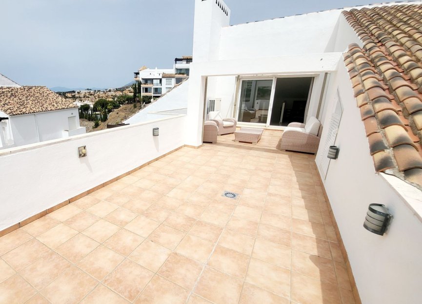 Resale - Apartment - Penthouse - Mijas - La Cala De Mijas