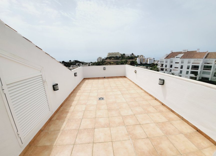 Resale - Apartment - Penthouse - Mijas - La Cala De Mijas