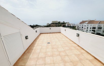 Resale - Apartment - Penthouse - Mijas - La Cala De Mijas