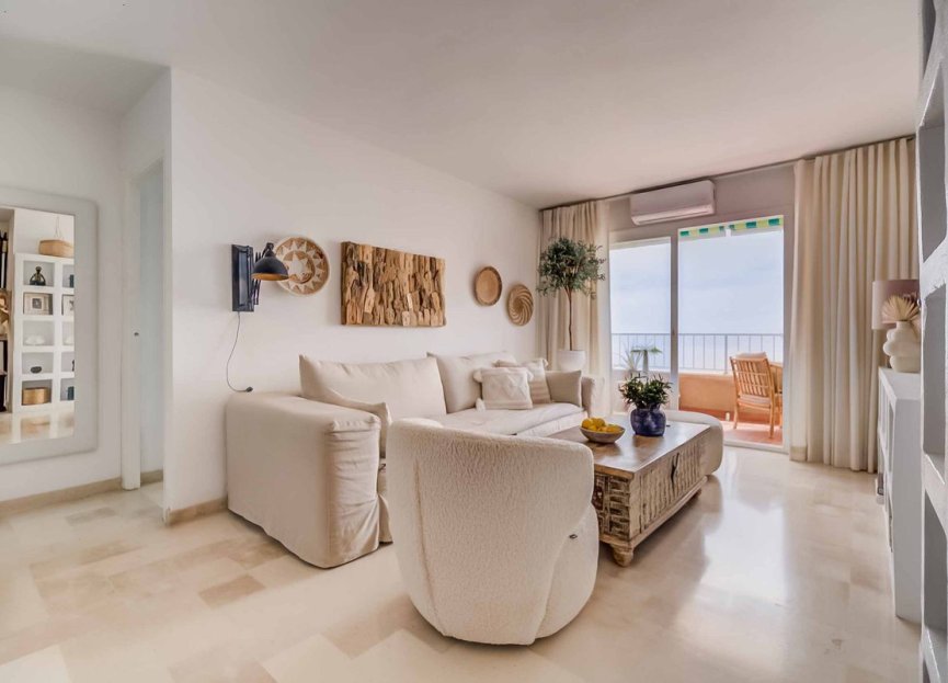 Resale - Apartment - Top Floor Apartment - Fuengirola - Fuengirola Centro