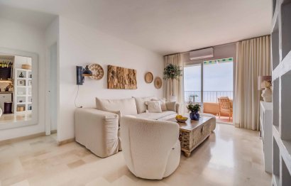 Resale - Apartment - Top Floor Apartment - Fuengirola - Fuengirola Centro