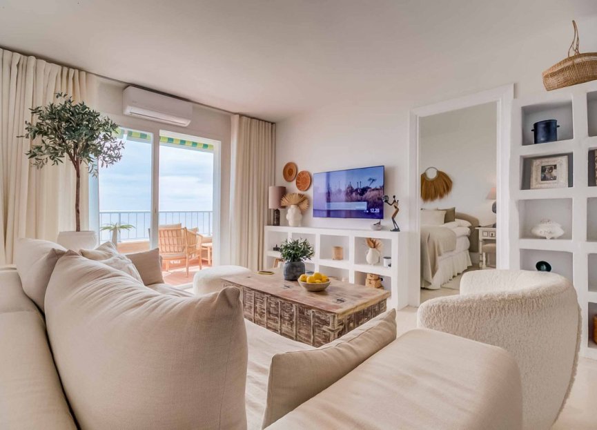 Resale - Apartment - Top Floor Apartment - Fuengirola - Fuengirola Centro