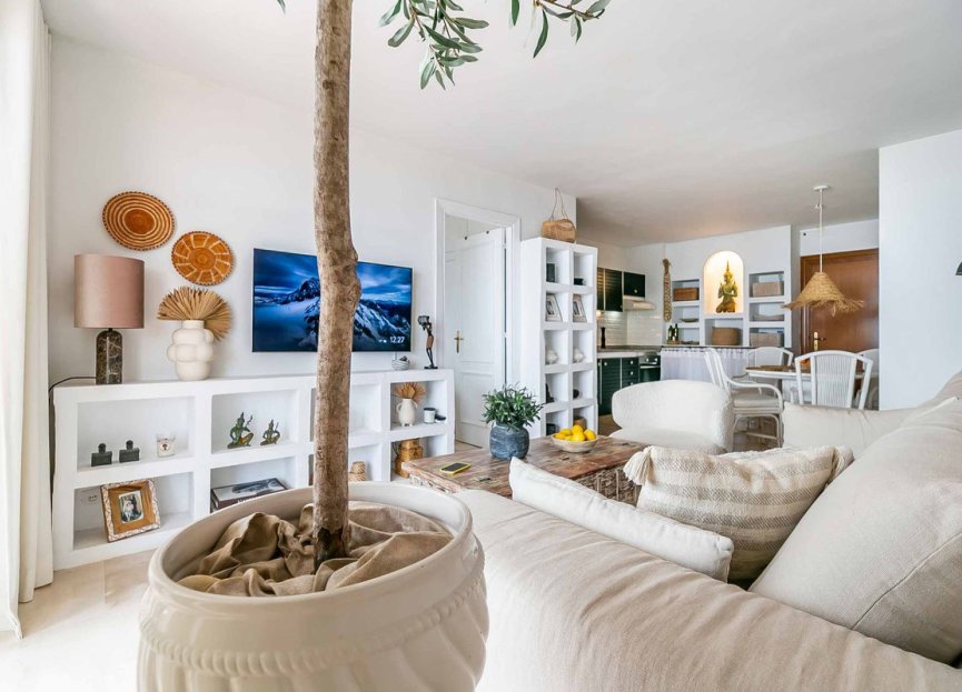 Resale - Apartment - Top Floor Apartment - Fuengirola - Fuengirola Centro