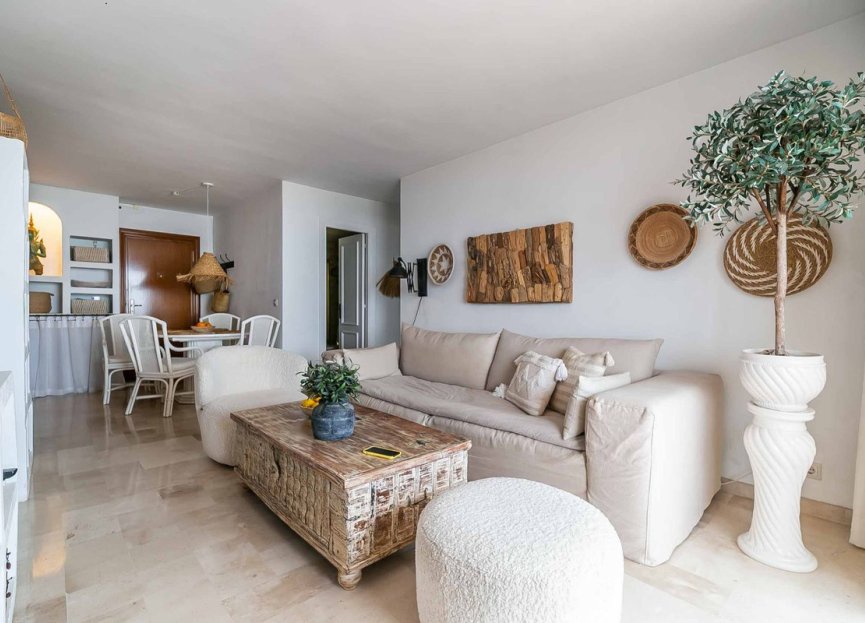 Resale - Apartment - Top Floor Apartment - Fuengirola - Fuengirola Centro