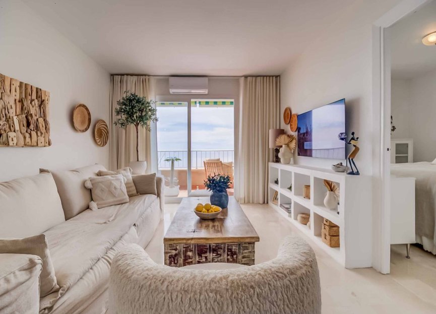 Resale - Apartment - Top Floor Apartment - Fuengirola - Fuengirola Centro