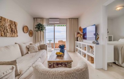 Resale - Apartment - Top Floor Apartment - Fuengirola - Fuengirola Centro