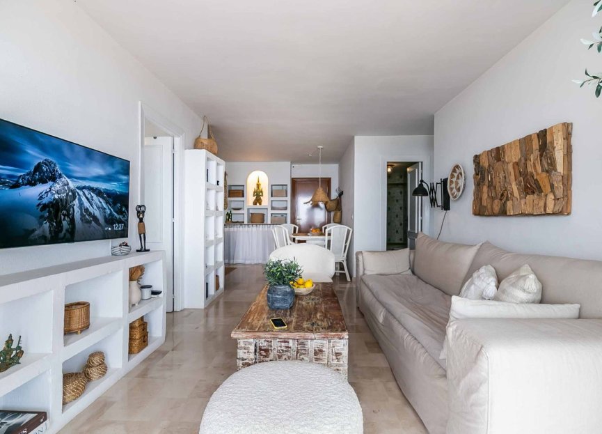 Resale - Apartment - Top Floor Apartment - Fuengirola - Fuengirola Centro