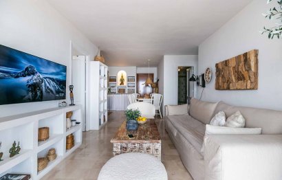 Resale - Apartment - Top Floor Apartment - Fuengirola - Fuengirola Centro