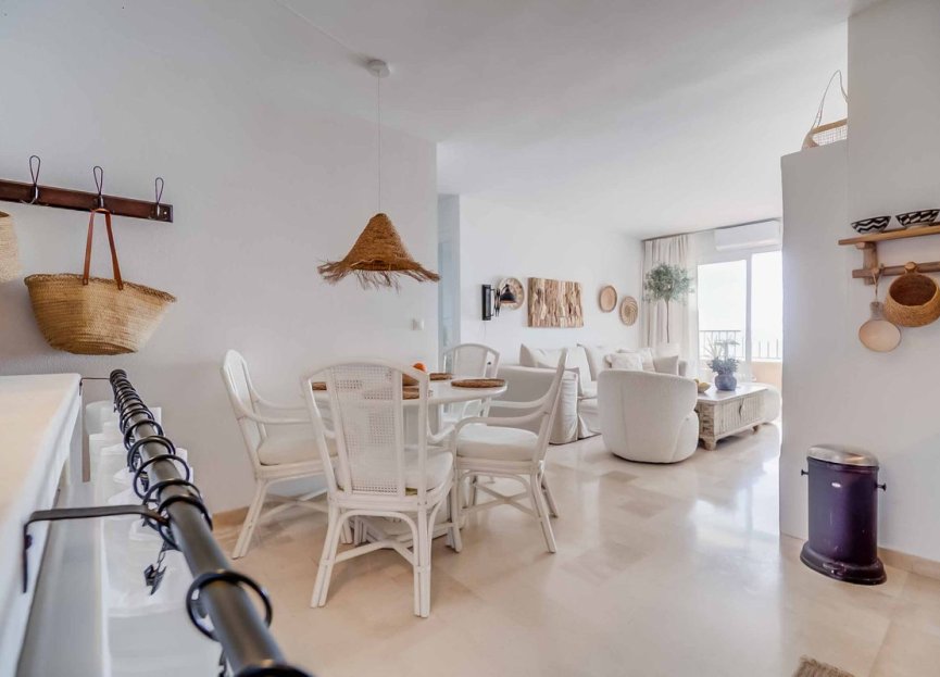 Resale - Apartment - Top Floor Apartment - Fuengirola - Fuengirola Centro