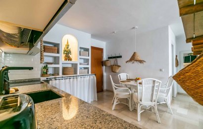Resale - Apartment - Top Floor Apartment - Fuengirola - Fuengirola Centro