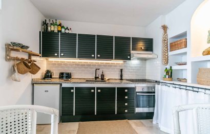 Resale - Apartment - Top Floor Apartment - Fuengirola - Fuengirola Centro