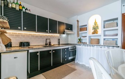 Resale - Apartment - Top Floor Apartment - Fuengirola - Fuengirola Centro