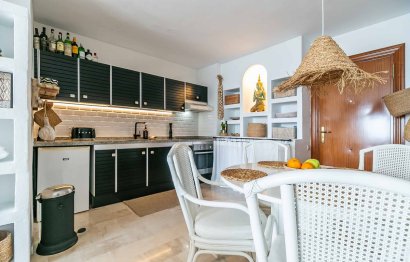 Resale - Apartment - Top Floor Apartment - Fuengirola - Fuengirola Centro