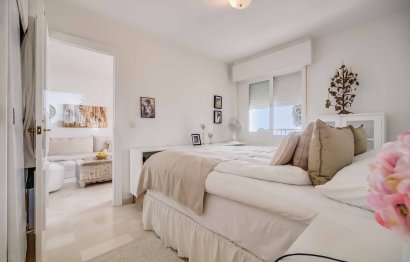 Resale - Apartment - Top Floor Apartment - Fuengirola - Fuengirola Centro