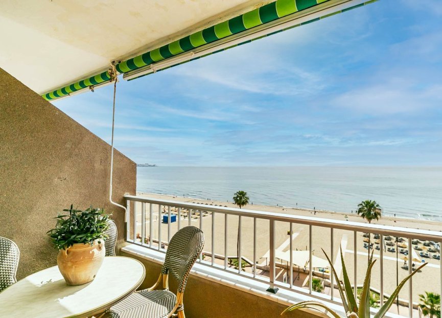 Resale - Apartment - Top Floor Apartment - Fuengirola - Fuengirola Centro