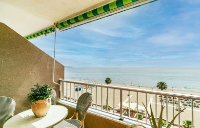 Resale - Apartment - Top Floor Apartment - Fuengirola - Fuengirola Centro