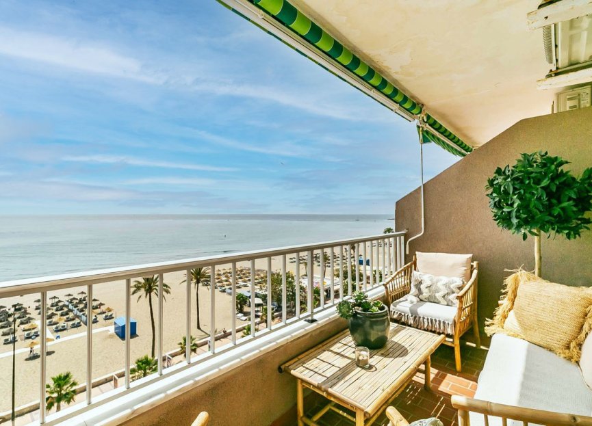 Resale - Apartment - Top Floor Apartment - Fuengirola - Fuengirola Centro