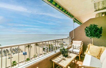 Resale - Apartment - Top Floor Apartment - Fuengirola - Fuengirola Centro