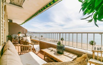 Resale - Apartment - Top Floor Apartment - Fuengirola - Fuengirola Centro