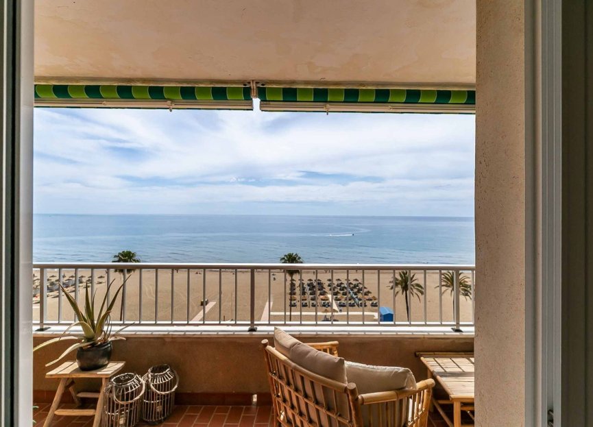 Resale - Apartment - Top Floor Apartment - Fuengirola - Fuengirola Centro