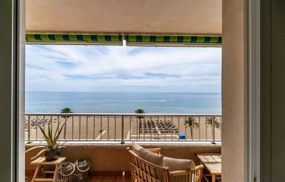 Resale - Apartment - Top Floor Apartment - Fuengirola - Fuengirola Centro