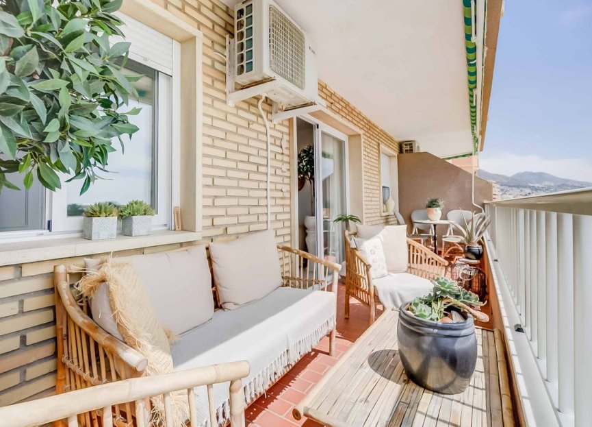 Resale - Apartment - Top Floor Apartment - Fuengirola - Fuengirola Centro