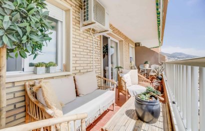 Resale - Apartment - Top Floor Apartment - Fuengirola - Fuengirola Centro