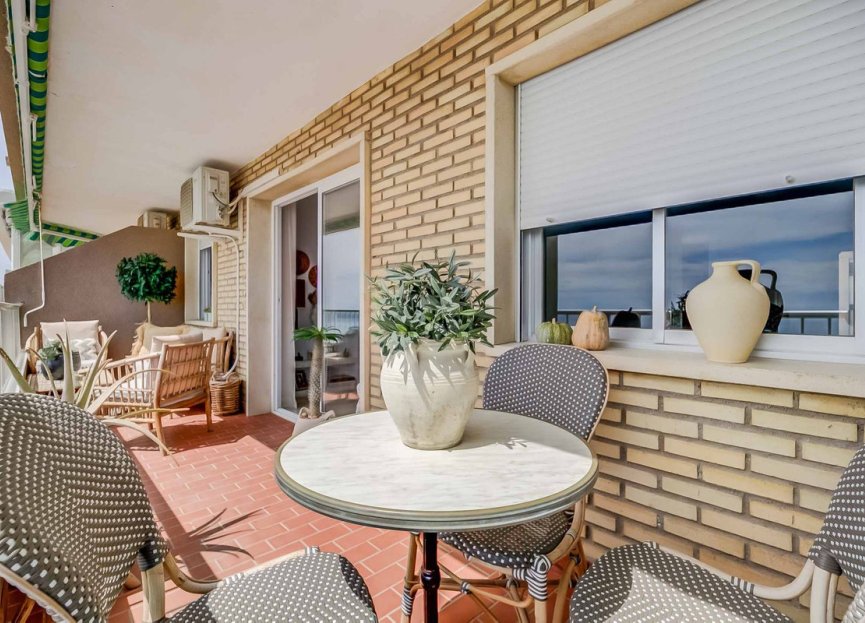 Resale - Apartment - Top Floor Apartment - Fuengirola - Fuengirola Centro