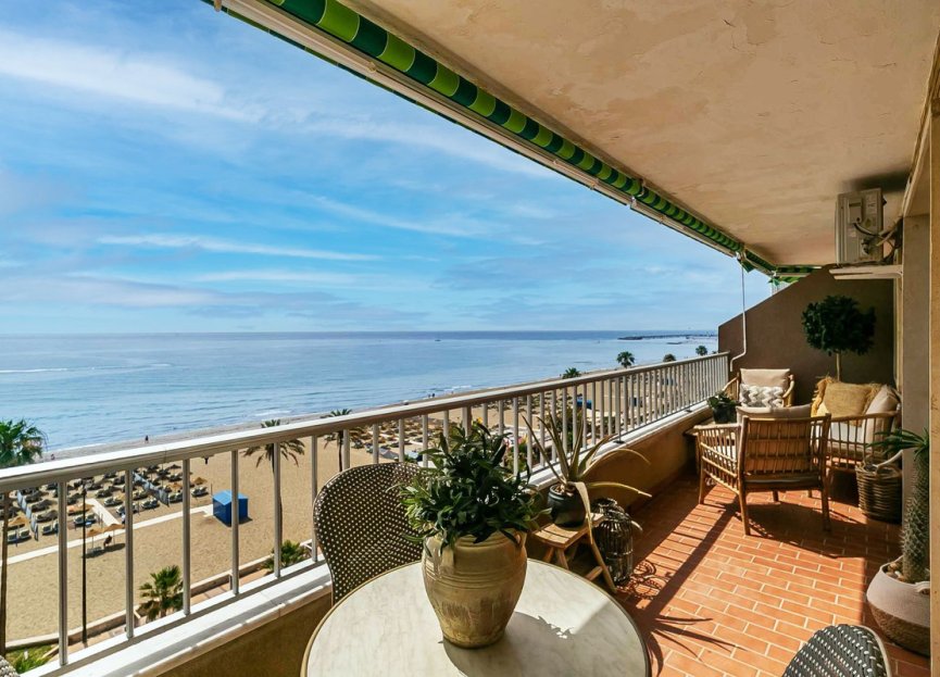 Resale - Apartment - Top Floor Apartment - Fuengirola - Fuengirola Centro