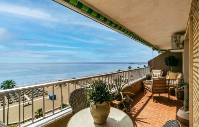 Resale - Apartment - Top Floor Apartment - Fuengirola - Fuengirola Centro