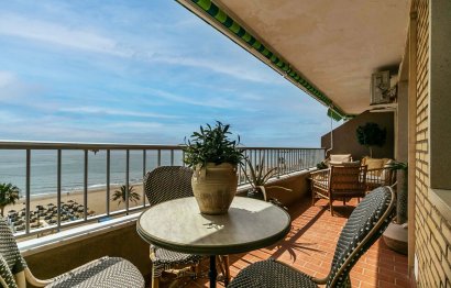 Resale - Apartment - Top Floor Apartment - Fuengirola - Fuengirola Centro