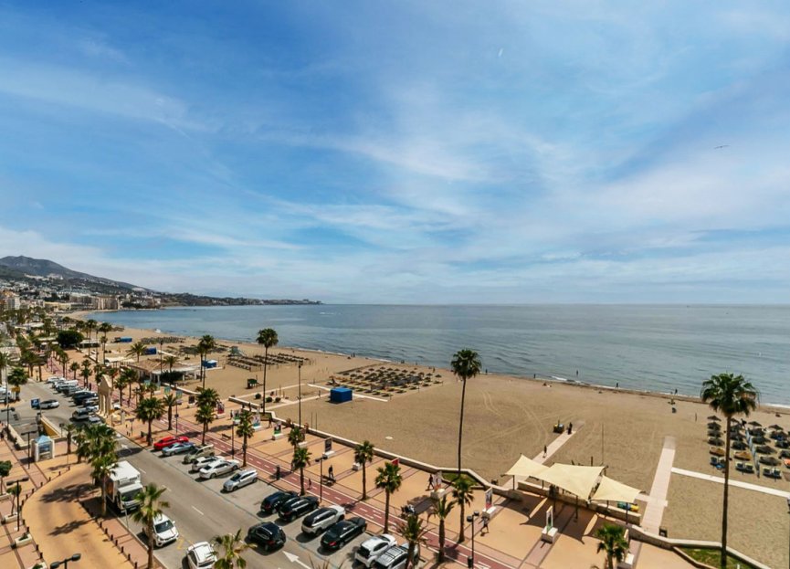 Resale - Apartment - Top Floor Apartment - Fuengirola - Fuengirola Centro