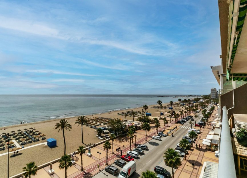 Resale - Apartment - Top Floor Apartment - Fuengirola - Fuengirola Centro