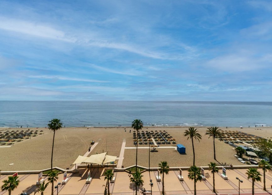 Resale - Apartment - Top Floor Apartment - Fuengirola - Fuengirola Centro