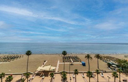 Resale - Apartment - Top Floor Apartment - Fuengirola - Fuengirola Centro