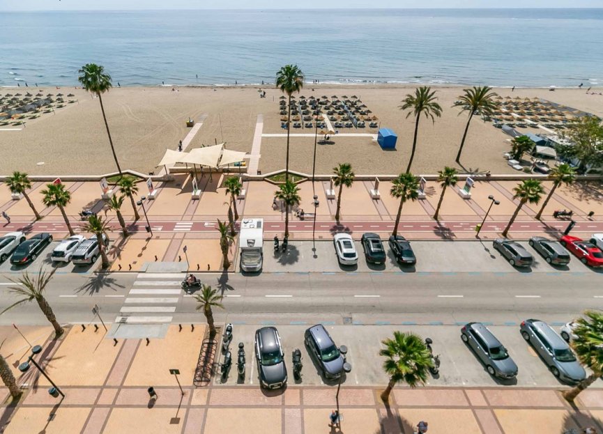 Resale - Apartment - Top Floor Apartment - Fuengirola - Fuengirola Centro