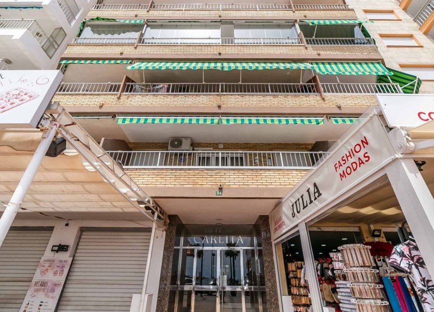 Resale - Apartment - Top Floor Apartment - Fuengirola - Fuengirola Centro